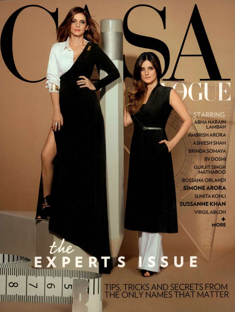 Casa Vogue India August 2018